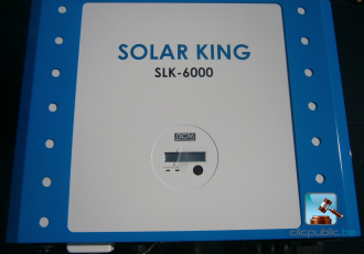 découvrez le solar king slk 3000, un générateur solaire performant et durable, idéal pour vos besoins énergétiques. profitez d'une autonomie exceptionnelle et d'une solution écologique pour alimenter vos appareils électroniques où que vous soyez.