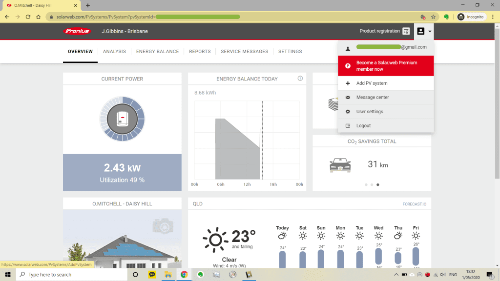 découvrez fronius, le leader en technologie solaire et solutions de gestion d'énergie. optimisez votre autoconsommation et gagnez en efficacité avec nos produits innovants pour un avenir durable.
