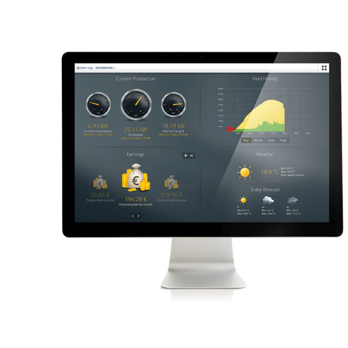 découvrez solarlog, la solution idéale pour la gestion et le monitoring de vos installations solaires. optimisez la performance de votre système photovoltaïque grâce à nos outils innovants et bénéficiez d'une visibilité en temps réel sur votre production d'énergie.