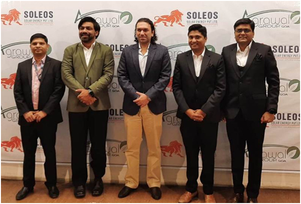 découvrez soleo pv, votre solution photovoltaïque innovante pour une énergie solaire durable et performante. optimisez votre consommation énergétique avec nos panneaux solaires de haute qualité, adaptés à tous vos besoins.