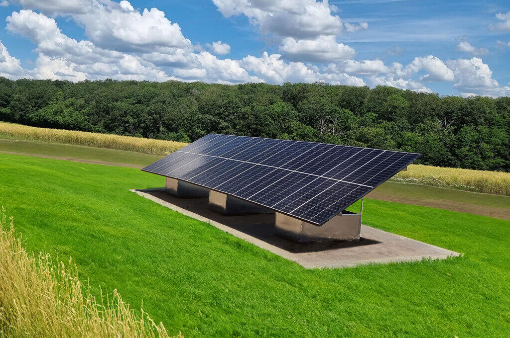 découvrez nos solutions photovoltaïques innovantes pour optimiser votre consommation d'énergie et réduire votre empreinte carbone. profitez d'une énergie renouvelable et économique, adaptée à vos besoins.