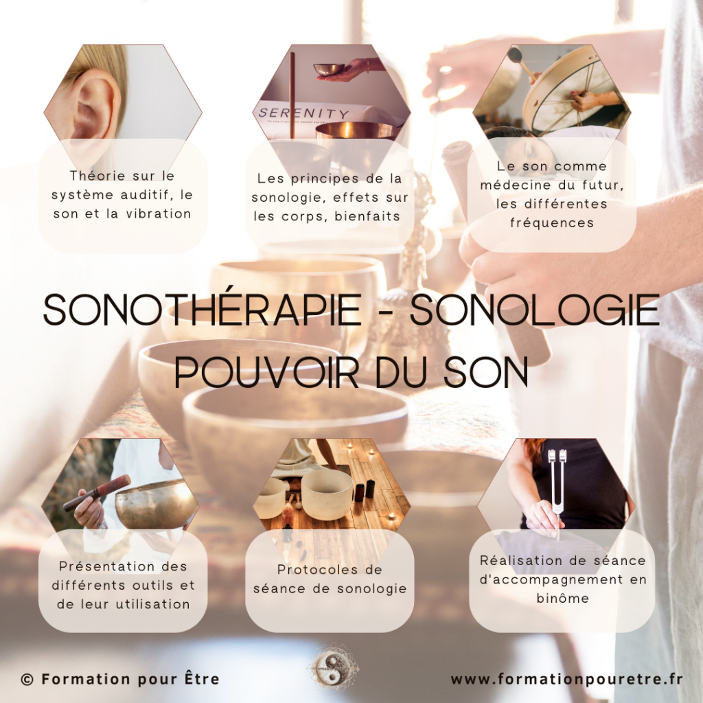 découvrez la sonologie, discipline innovante alliant la science des sons et leurs applications en santé et bien-être. explorez les techniques et les bienfaits acoustiques pour le corps et l'esprit.