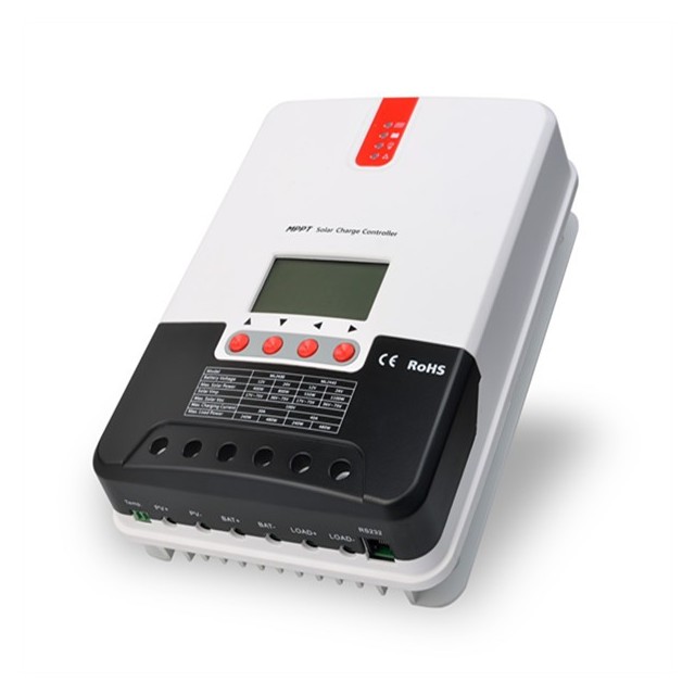 découvrez notre régulateur solaire haut de gamme, conçu pour optimiser la performance de vos systèmes solaires. idéal pour maximiser l'efficacité de vos panneaux photovoltaïques, il assure une charge optimale de vos batteries tout en préservant leur durée de vie. ne laissez plus le soleil vous échapper !