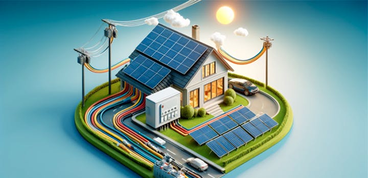 découvrez notre stage photovoltaïque pour apprendre tout sur l'énergie solaire. formation pratique et théorique, adaptée à tous les niveaux, pour maîtriser les techniques d'installation et d'entretien des systèmes photovoltaïques.