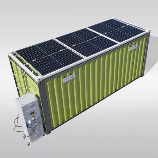 découvrez les solutions innovantes de stockage solaire pour maximiser l'utilisation de l'énergie renouvelable. apprenez comment optimiser votre autoconsommation et réduire vos factures d'électricité grâce à des systèmes de batteries adaptés à vos besoins.