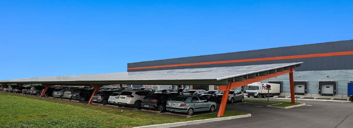 découvrez les avantages des ombrières photovoltaïques, une solution innovante pour produire de l'énergie solaire tout en protégeant vos espaces extérieurs. idéales pour les parkings et les espaces publics, elles optimisent l'usage de l'espace tout en réduisant l'empreinte carbone.