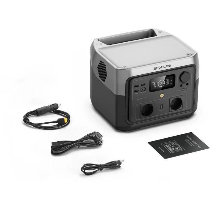 découvrez le suaoki 500w, un puissant générateur d'énergie portable idéal pour vos aventures en plein air, vos besoins domestiques ou vos situations d'urgence. compact et pratique, il offre une solution fiable pour alimenter vos appareils électroniques où que vous soyez.