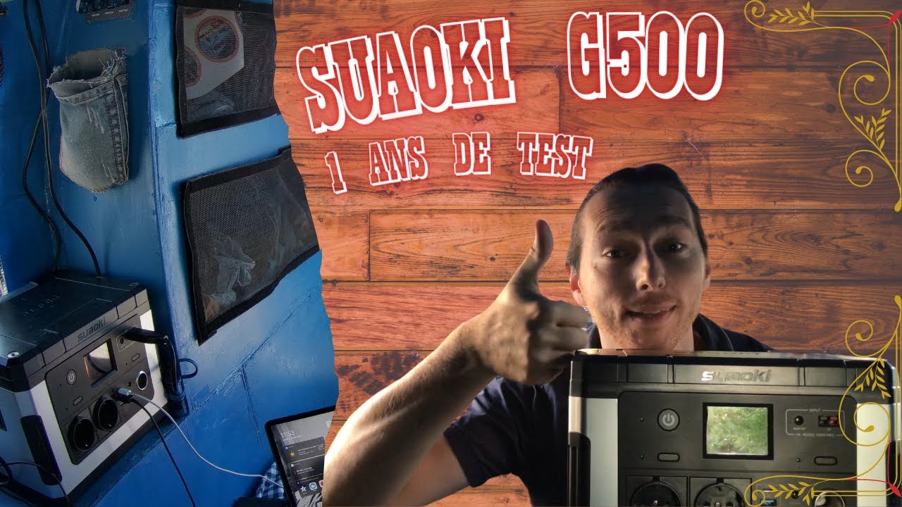 découvrez notre avis détaillé sur les produits suaoki, une marque réputée pour ses équipements innovants et de qualité. analysez les caractéristiques, performances et retours d'expérience pour faire le bon choix avant votre achat.