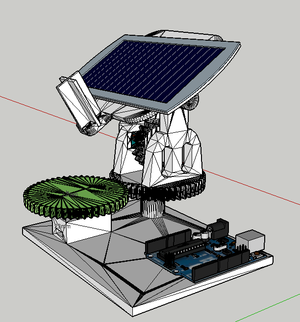 découvrez le suiveur solaire, une solution innovante permettant d'optimiser la production d'énergie photovoltaïque en suivant la trajectoire du soleil. augmentez votre autonomie énergétique tout en réduisant votre empreinte carbone grâce à cette technologie de pointe.
