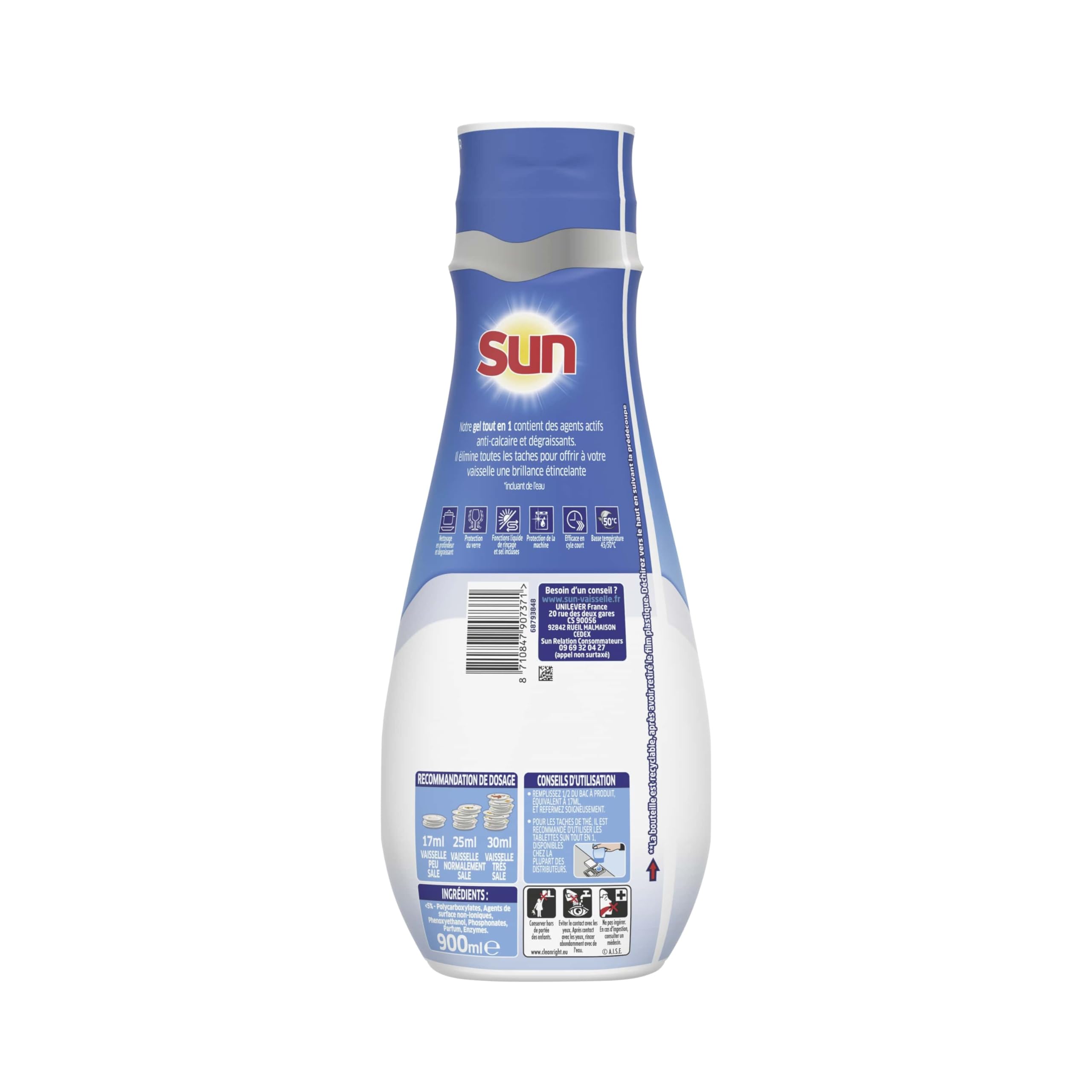 découvrez l'efficacité de sun vaisselle avec notre offre satisfait ou remboursé. profitez d'une vaisselle éclatante de propreté grâce à notre formule innovante, ou récupérez votre argent si vous n'êtes pas satisfait. n'attendez plus pour tester le pouvoir de nettoyage de sun vaisselle !