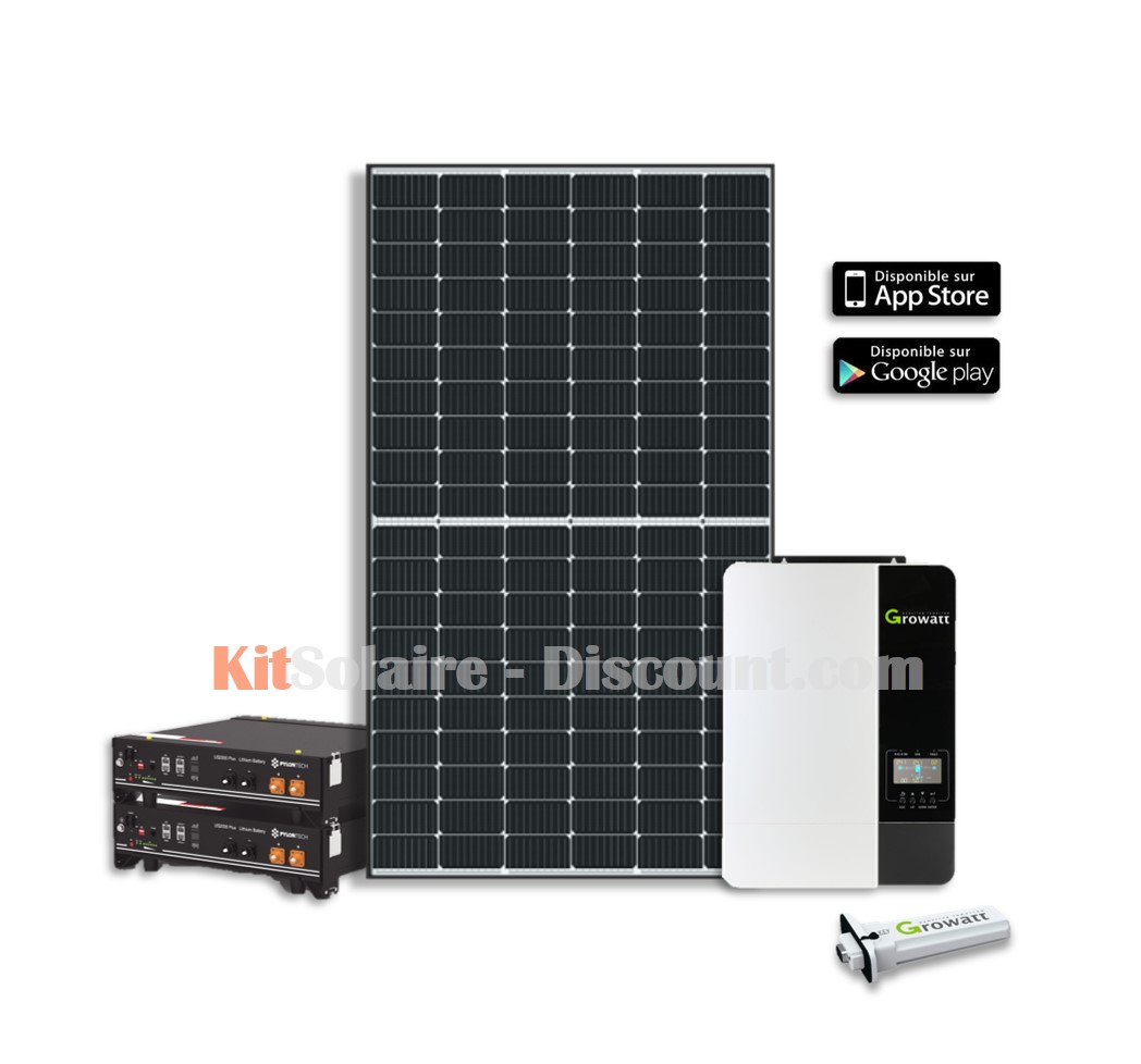 découvrez notre kit solaire complet, idéal pour profiter d'une énergie renouvelable et écologique. facile à installer, il vous permettra de réduire vos factures d'électricité tout en contribuant à la protection de l'environnement. parfait pour les particuliers et les professionnels, ce kit s'adapte à tous vos besoins énergétiques.