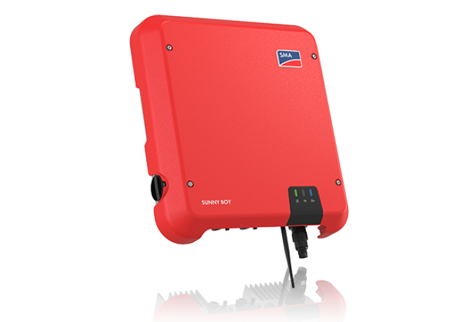 découvrez le sunny boy 3000tl, un onduleur solaire performant et compact, idéal pour maximiser la production d'énergie renouvelable de votre installation photovoltaïque. profitez d'une technologie avancée, d'une connectivité intelligente et d'une fiabilité éprouvée pour optimiser votre rendement énergétique.