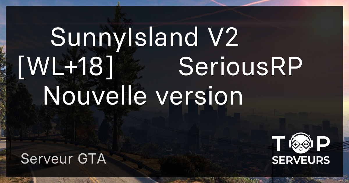 découvrez sunnyisland 2, un univers enchanteur où le soleil brille toujours ! profitez d'une expérience inoubliable avec des paysages magnifiques, des activités palpitantes et une communauté chaleureuse. plongez dans l'aventure et laissez-vous séduire par la magie de sunnyisland 2 !