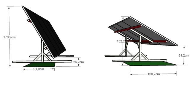 découvrez nos solutions de support photovoltaïque, idéales pour optimiser l'installation de vos panneaux solaires. offrez à votre système une stabilité et une durabilité maximales, tout en garantissant un rendement énergétique optimal.