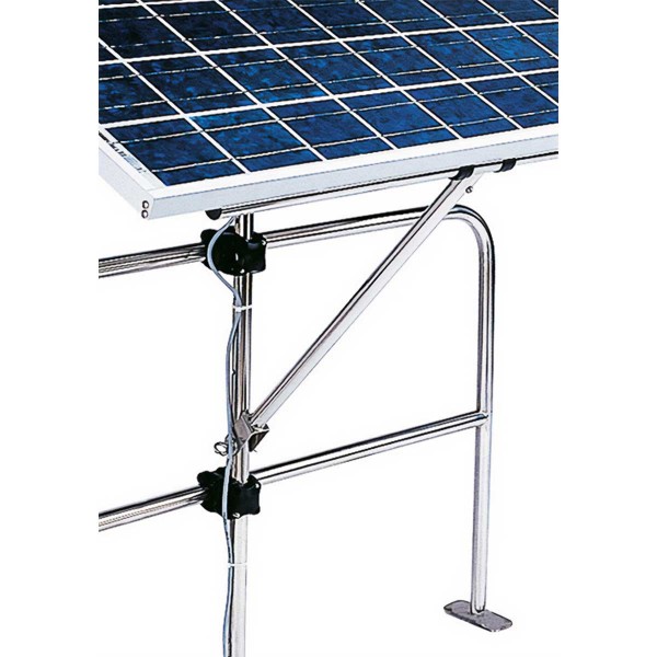 découvrez notre gamme de supports pour panneaux solaires, conçus pour garantir une installation facile et sécurisée de vos systèmes solaires. optimisez l'orientation et la stabilité de vos panneaux pour maximiser leur efficacité.