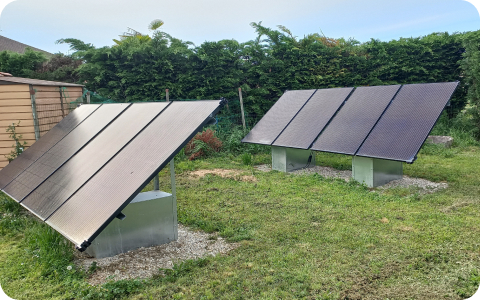 découvrez notre gamme de supports pour panneaux solaires, conçus pour optimiser l'installation de vos systèmes photovoltaïques. profitez d'une durabilité supérieure et d'une facilité d'installation pour maximiser votre production d'énergie renouvelable.