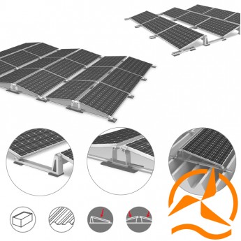 découvrez notre gamme de supports photovoltaïques robustes et fiables, conçus pour optimiser l'installation de panneaux solaires. profitez d'une solution durable et efficace pour capter l'énergie solaire et réduire votre empreinte carbone.
