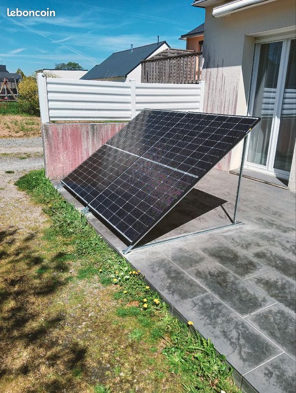 découvrez nos supports solaires de haute qualité, conçus pour optimiser l'installation de vos panneaux photovoltaïques. garantissant robustesse et efficacité, ces supports s'adaptent à tous types de terrains et climats. profitez d'une énergie renouvelable, durable et performante tout en facilitant la mise en place de vos projets solaires.