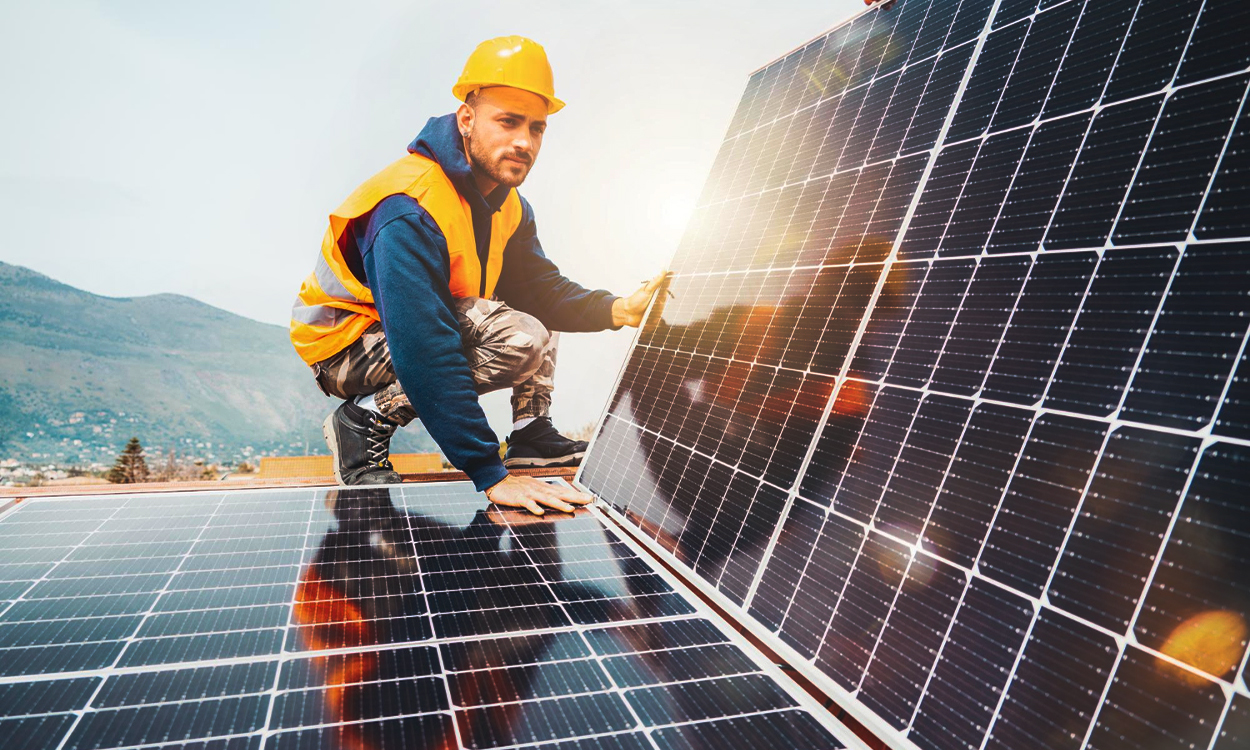 découvrez tout ce qu'il faut savoir sur la surface nécessaire pour installer un panneau solaire de 9 kw. maximisez votre production d'énergie solaire avec des conseils pratiques et des informations sur l'optimisation de l'espace pour votre projet d'énergie renouvelable.