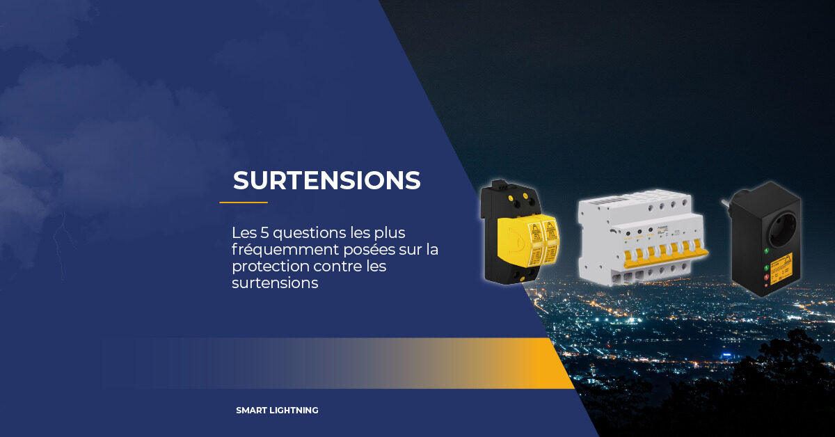 découvrez tout ce qu'il faut savoir sur les surtensions : causes, effets, prévention et solutions pour protéger vos appareils électroniques. informez-vous sur les moyens de sécuriser votre infrastructure électrique contre les dommages liés aux surtensions.