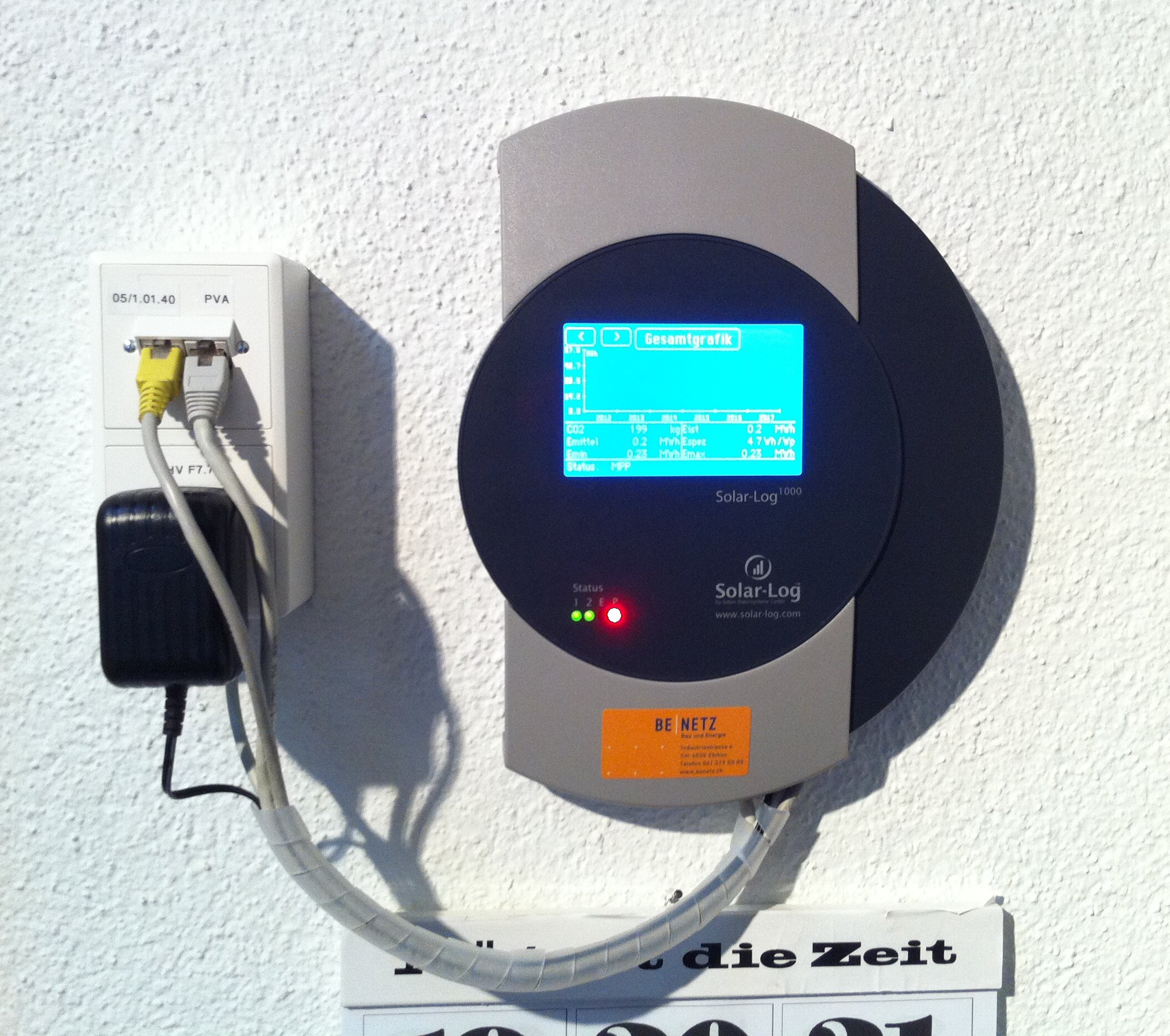 découvrez nos solutions de surveillance pour panneaux photovoltaïques (pv) qui garantissent un suivi optimal de la performance de votre installation, assurent une détection rapide des anomalies et maximisent votre production d'énergie renouvelable.