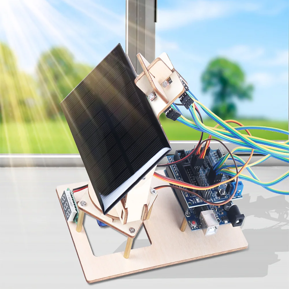 découvrez comment réaliser un système photovoltaïque innovant utilisant arduino pour optimiser la production d'énergie solaire. apprenez à concevoir votre propre installation, à gérer les données et à maximiser l'efficacité énergétique de vos projets écologiques.