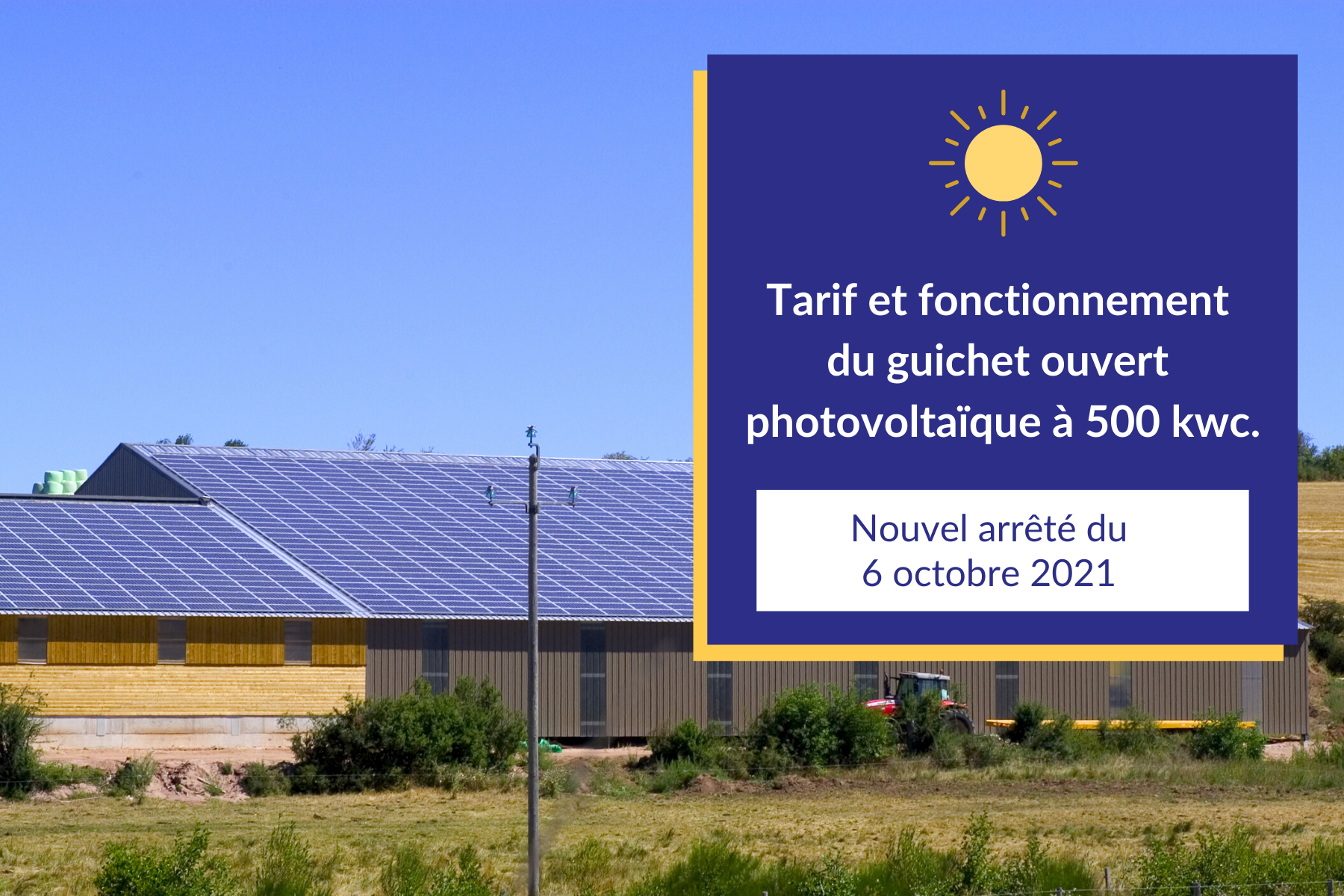 découvrez les tarifs des panneaux photovoltaïques et les options disponibles pour rentabiliser votre investissement énergétique. informez-vous sur les prix, subventions et bénéfices liés à l'adoption de l'énergie solaire.
