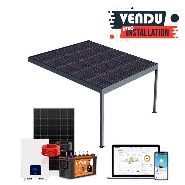 découvrez nos tarifs compétitifs pour les pergolas photovoltaïques, alliant esthétisme et énergies renouvelables. profitez d'une solution durable pour votre espace extérieur tout en réduisant vos factures d'électricité.