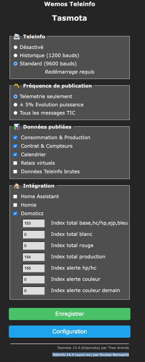 découvrez comment intégrer teleinfo avec domoticz pour une gestion intelligente de votre consommation d'énergie. optimisez votre domotique grâce à des données précises et en temps réel sur votre installation électrique.