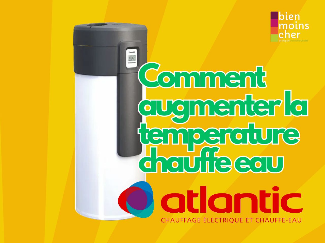 découvrez comment optimiser la température de votre chauffe-eau pour garantir un confort optimal tout en réduisant votre consommation d'énergie. apprenez les meilleurs réglages et conseils pratiques.
