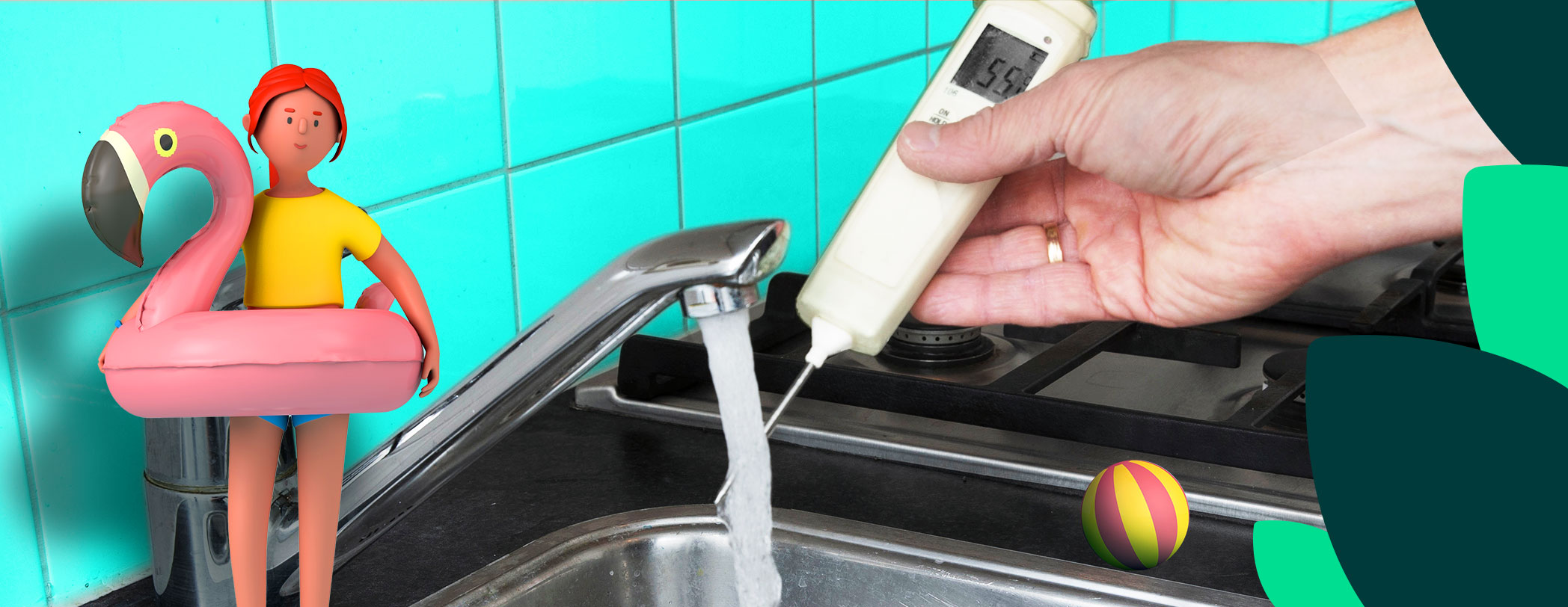 découvrez comment régler la température de votre chauffe-eau pour un confort optimal tout en économisant de l'énergie. suivez nos conseils pratiques pour garantir sécurité et efficacité dans votre foyer.