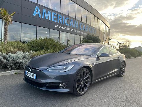 découvrez notre sélection de tesla model s d'occasion, alliant performance, design élégant et technologies avancées. parcourez nos offres pour trouver le modèle idéal qui allie économie et excellence.