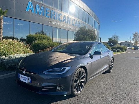 découvrez notre sélection de tesla model s d'occasion, alliant performance, luxe et technologie de pointe. profitez de prix compétitifs et d'une expérience de conduite inégalée avec nos véhicules soigneusement inspectés.
