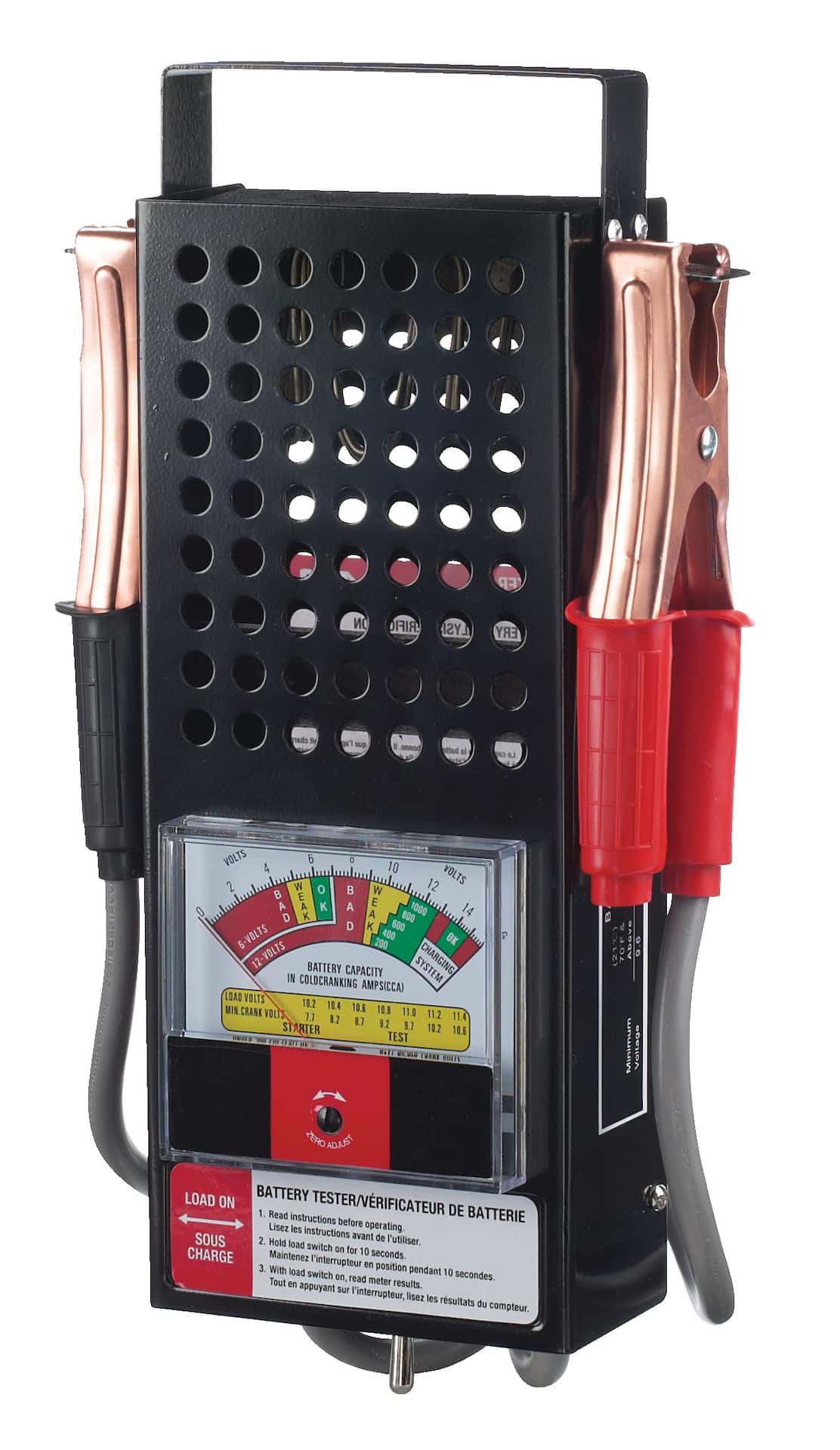 découvrez notre guide complet pour le test batterie chariot. apprenez à évaluer la performance de votre batterie et à assurer le bon fonctionnement de vos chariots élévateurs. optimisez la durée de vie de votre équipement grâce à nos conseils et astuces pratiques.