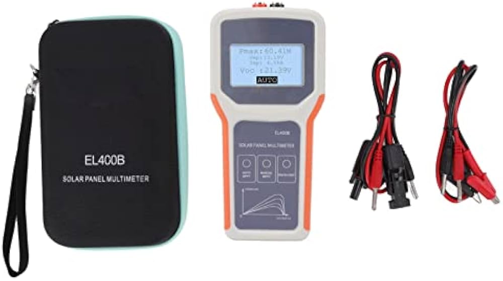 découvrez comment tester un panneau solaire avec un multimètre pour évaluer sa performance et son efficacité. suivez notre guide étape par étape pour réaliser des mesures précises et assurer le bon fonctionnement de votre installation solaire.