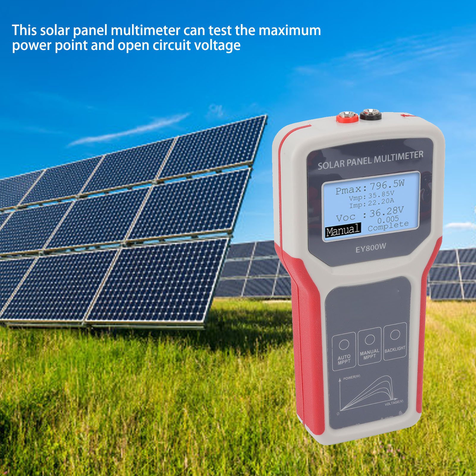 découvrez comment tester efficacement un panneau solaire avec un multimètre. suivez nos conseils pratiques pour vérifier la performance de votre installation solaire et optimiser votre production d'énergie.