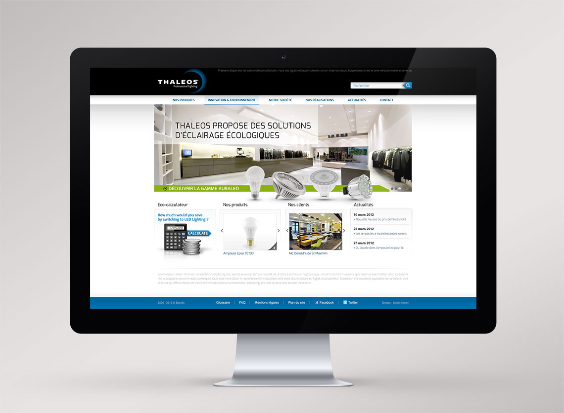 découvrez thaleos, une plateforme innovante dédiée à l'amélioration de la productivité et de la gestion de projet. explorez nos solutions sur mesure pour optimiser vos performances et atteindre vos objectifs avec succès.