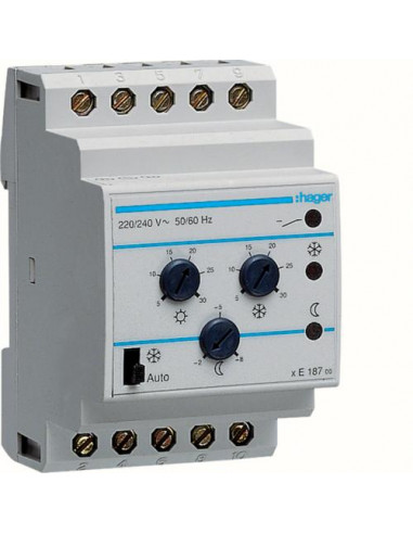 découvrez comment un thermostat pour eau chaude peut optimiser le chauffage de votre maison, garantir un confort thermique constant et réduire votre consommation énergétique. informez-vous sur les différents types et modèles disponibles pour améliorer votre système de chauffage.