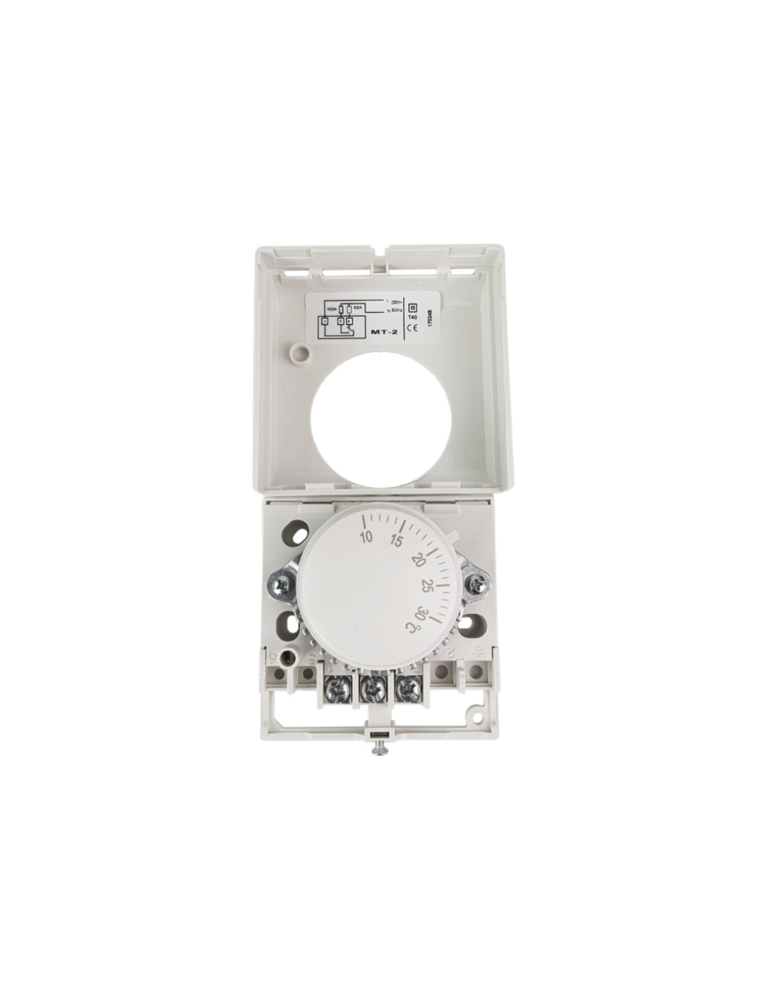 découvrez notre thermostat mécanique, un appareil fiable et simple d'utilisation pour réguler la température de votre maison. profitez d'un confort thermique optimal tout en réalisant des économies d'énergie.