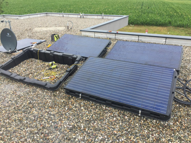 découvrez les avantages d'un toit plat photovoltaïque : une solution énergétique innovante qui optimise l'espace, réduit votre facture d'électricité et respecte l'environnement. transformez votre toit en source d'énergie renouvelable et durable.