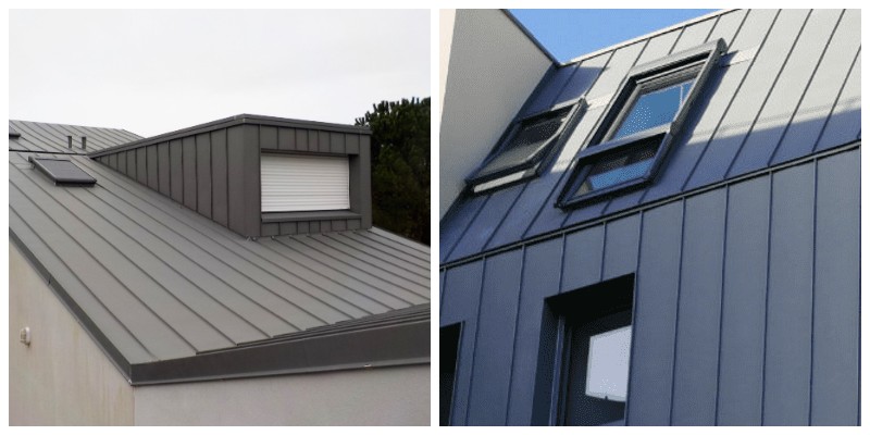 découvrez les avantages du toit en zinc, une solution moderne et durable pour votre habitation. profitez de sa longévité, de son esthétique attractive et de sa résistance face aux intempéries. transformez votre toiture avec un matériau innovant qui allie performance et style.