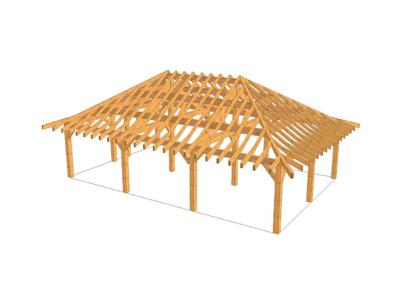 découvrez tout sur la toiture à 4 pentes, une solution robuste et esthétique pour protéger votre maison tout en optimisant l'évacuation des eaux pluviales. explorez ses avantages, ses styles et son installation pour un habitat à la fois moderne et fonctionnel.