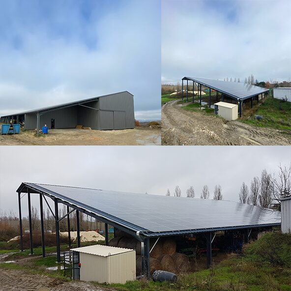 découvrez les avantages de la toiture photovoltaïque agricole : une solution durable pour produire de l'énergie renouvelable tout en optimisant l'espace de votre exploitation. maximisez vos rendements et réduisez vos coûts énergétiques grâce à cette technologie innovante.