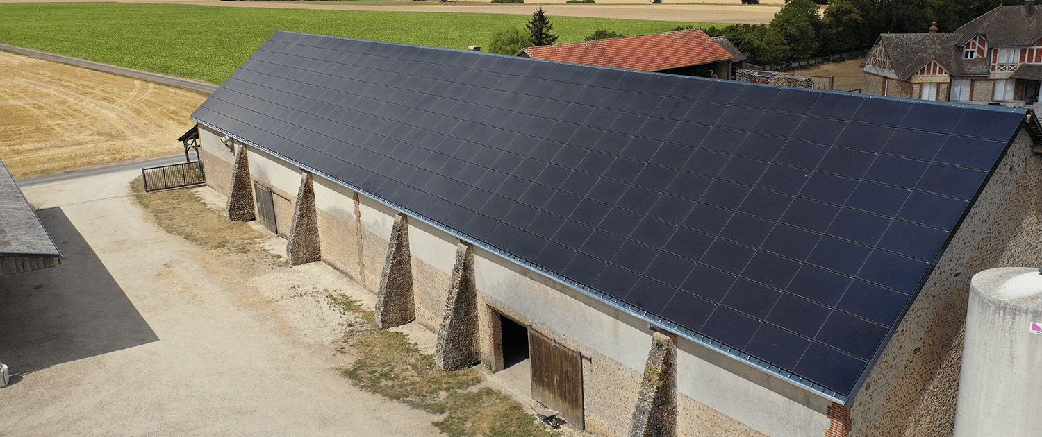 découvrez nos solutions de toiture photovoltaïque spécialement conçues pour les particuliers. profitez d'une énergie renouvelable, réduisez vos factures d'électricité et valorisez votre habitat grâce à des panneaux solaires esthétiques et performants.