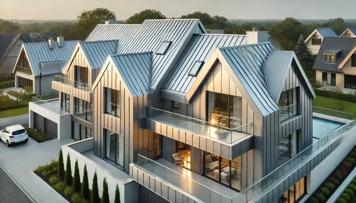 découvrez les avantages de la toiture en zinc, un matériau durable et esthétique idéal pour protéger votre habitat. apprenez-en plus sur son installation, son entretien et ses propriétés antirouille.