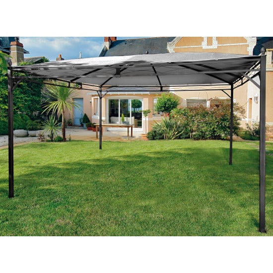 découvrez notre sélection de tonnelles de jardin, idéales pour profiter de l'extérieur tout en étant à l'abri du soleil et des intempéries. un choix varié pour embellir votre espace extérieur et créer une ambiance conviviale.