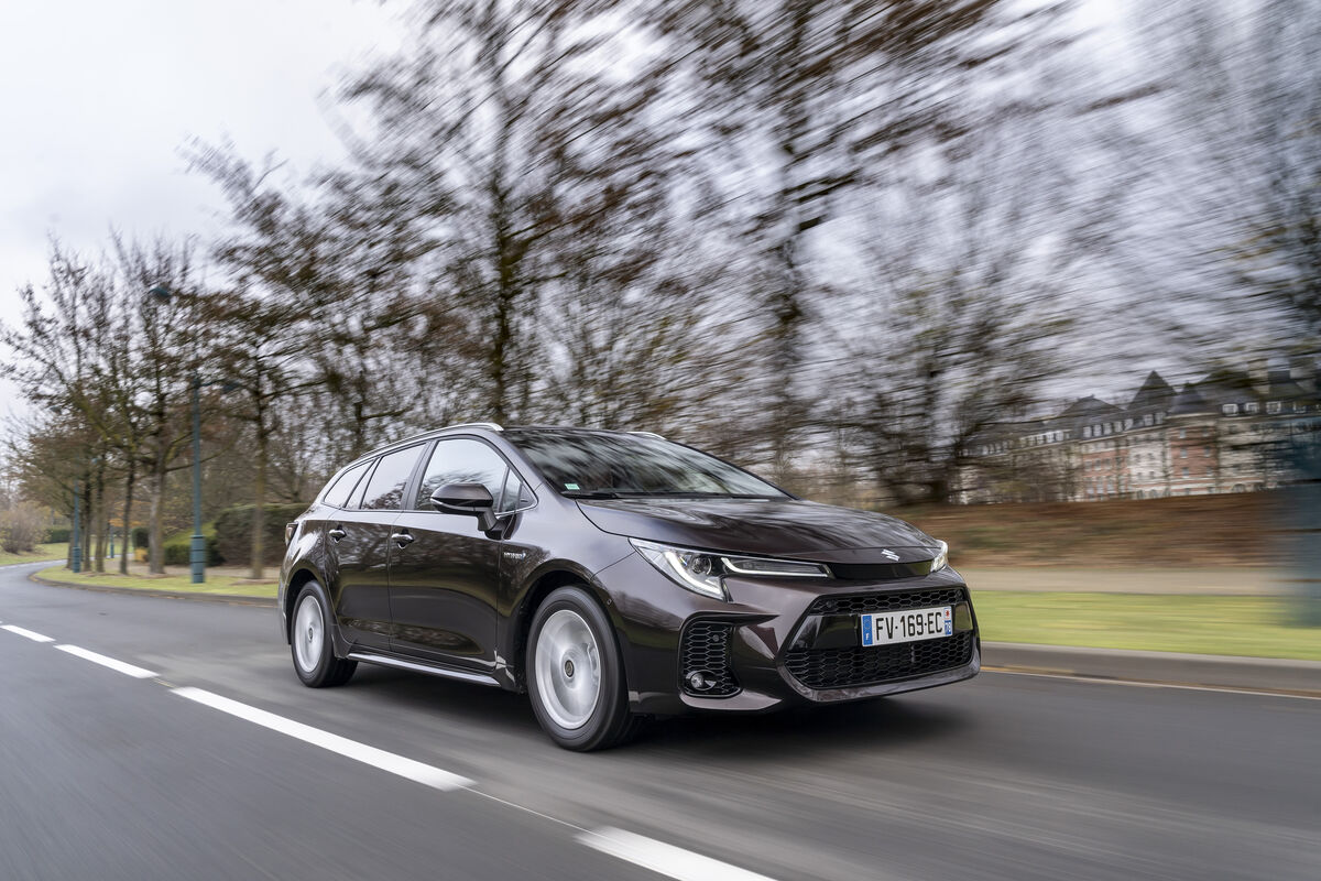 découvrez la magie de toyota avec ses véhicules alliant performance, innovation et design audacieux. explorez notre gamme fantastique et trouvez la voiture qui vous correspond le mieux.