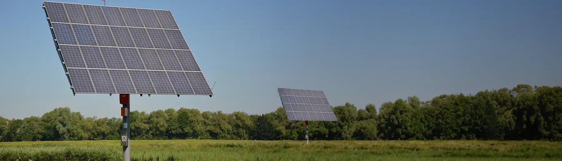 découvrez notre tracker solaire, une solution innovante pour maximiser la production d'énergie solaire. optimisez l'orientation de vos panneaux solaires et augmentez votre rendement en profitant d'un suivi intelligent du soleil tout au long de la journée.