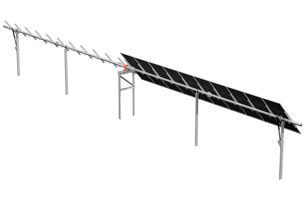 découvrez nos trackers photovoltaïques (pv) innovants, conçus pour optimiser la production d'énergie solaire. améliorez l'efficacité de vos installations avec des solutions intelligentes et durables pour un avenir énergétique plus vert.