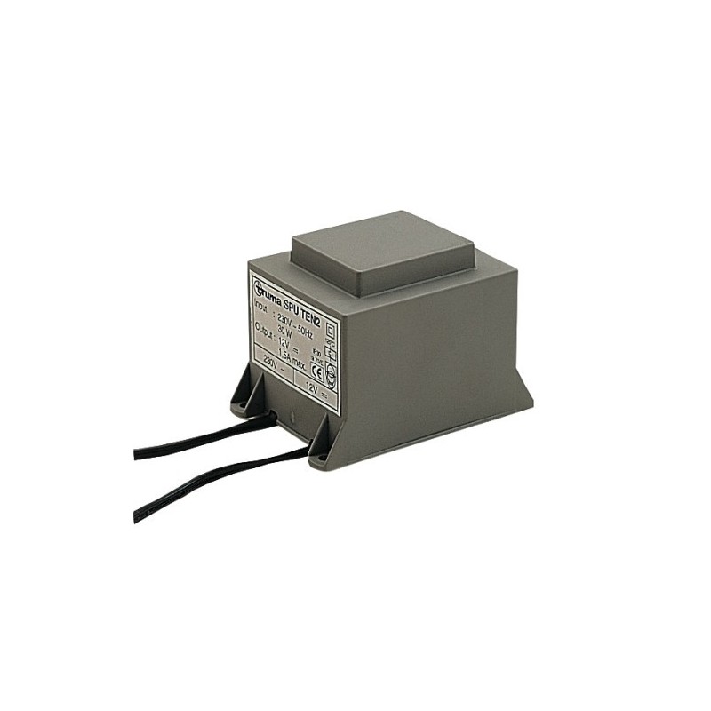 découvrez notre transformateur 220v à 12v, idéal pour alimenter vos appareils électroniques en toute sécurité. fiable et performant, ce transformateur assure une conversion efficace de l'électricité tout en protégeant vos dispositifs. parfait pour les projets d'éclairage, de modélisme ou d'automatisation.